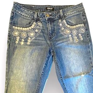 Allen B. By Allen Schwartz Jeans